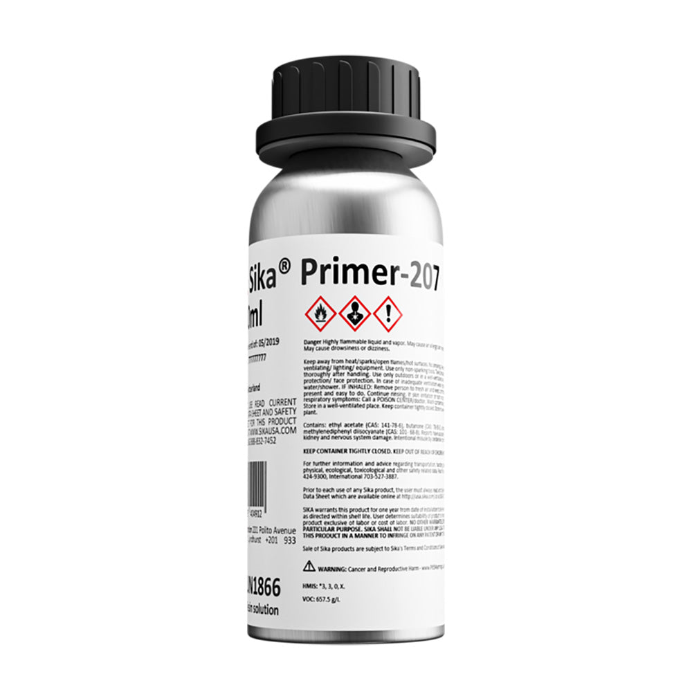 Sika Primer207 Pigmented SolventBased Primer fVarious Substrates 587329