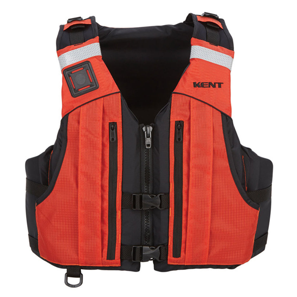 Kent First Responder PFD 2XL3XL Orange 15140020007023