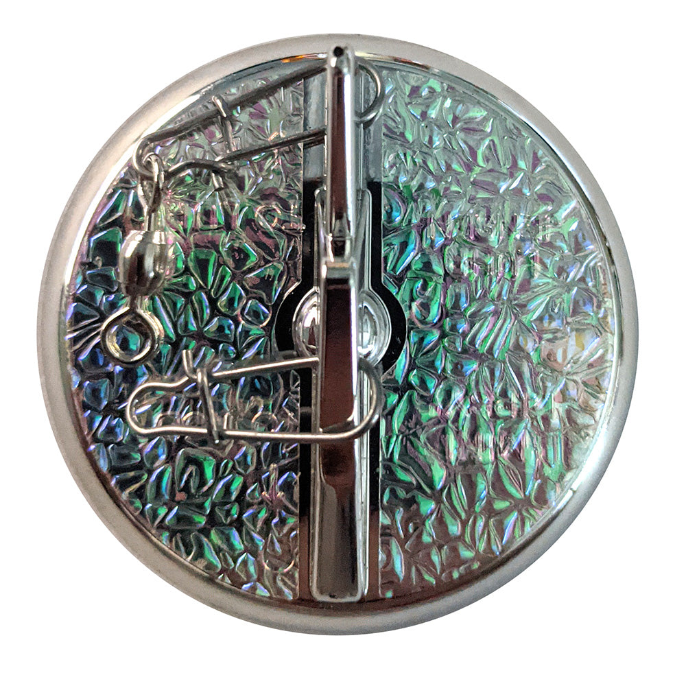 LuhrJensen 214 Dipsy Diver SilverSilver Bottom Crush 55600302508