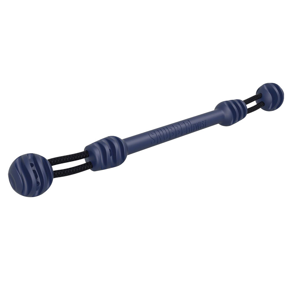 Snubber TWIST Navy Blue Individual S51100