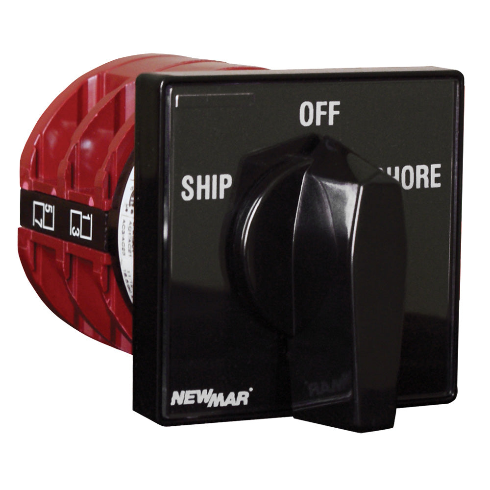 Newmar SS Switch 3 AC Selector Switch SS SWITCH3