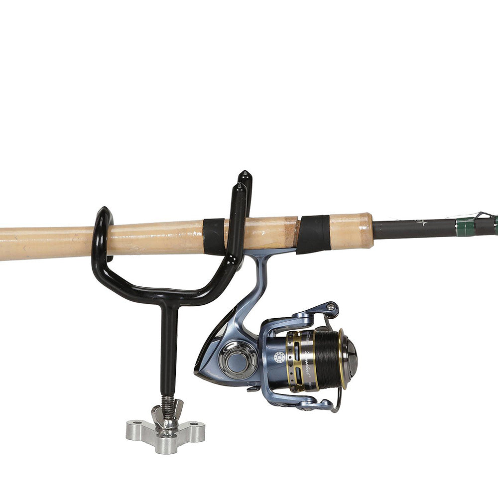 Attwood SureGrip Stainless Steel Rod Holder 4 5Degree Angle 50603