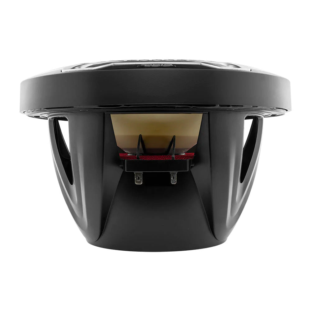 DS18 HYDRO 10 Subwoofer wRGB Lights 600W Black NXL10SUBBK