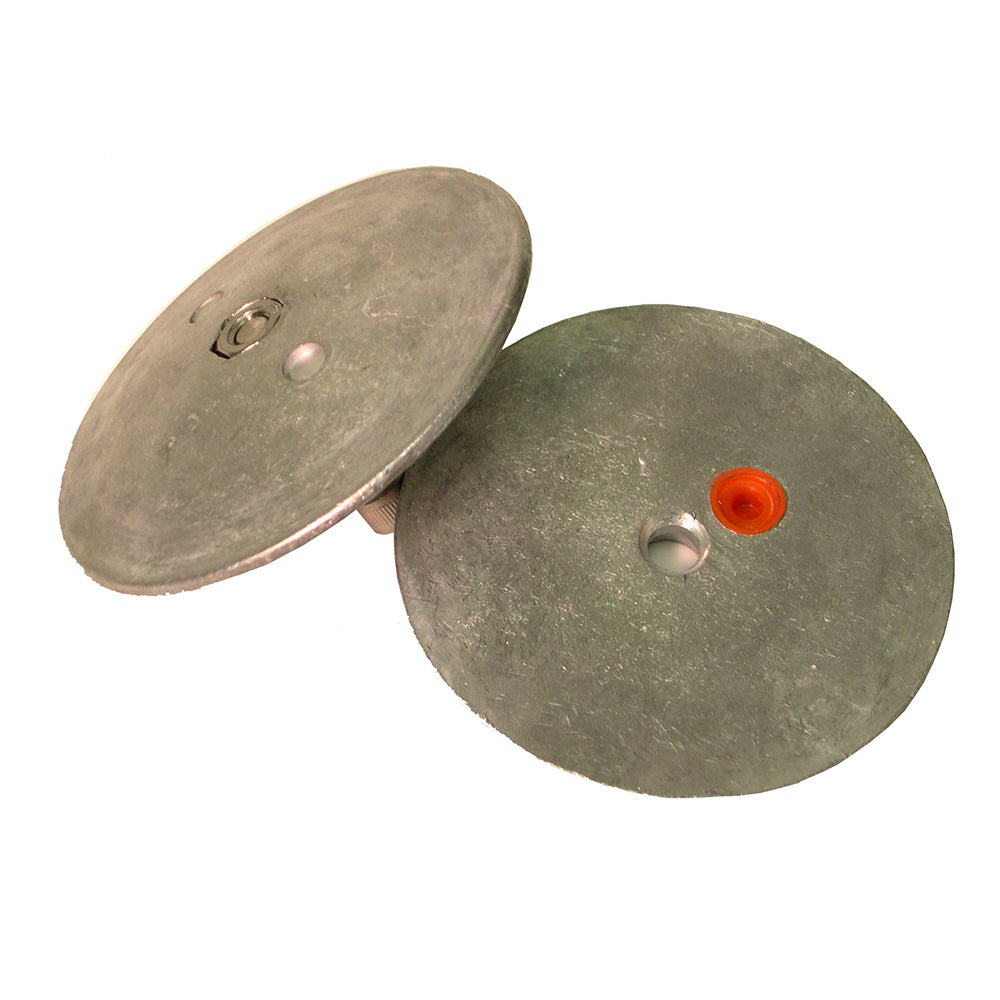 Performance Metals 334 RudderTrim Tab Anode Aluminum R3750A