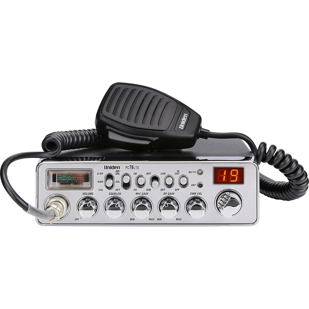 Uniden PC78LTX CB Radio PC78LTX