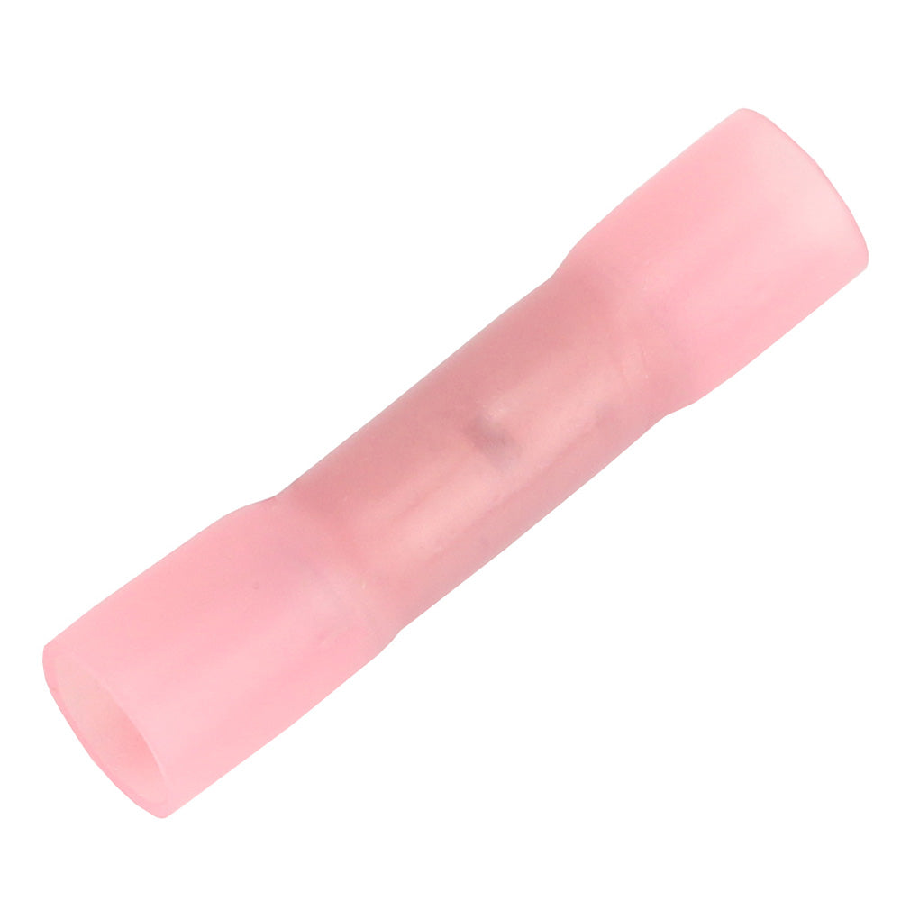 Pacer 8 AWG Heat Shrink Butt Connector 100 Pack TBSE8100