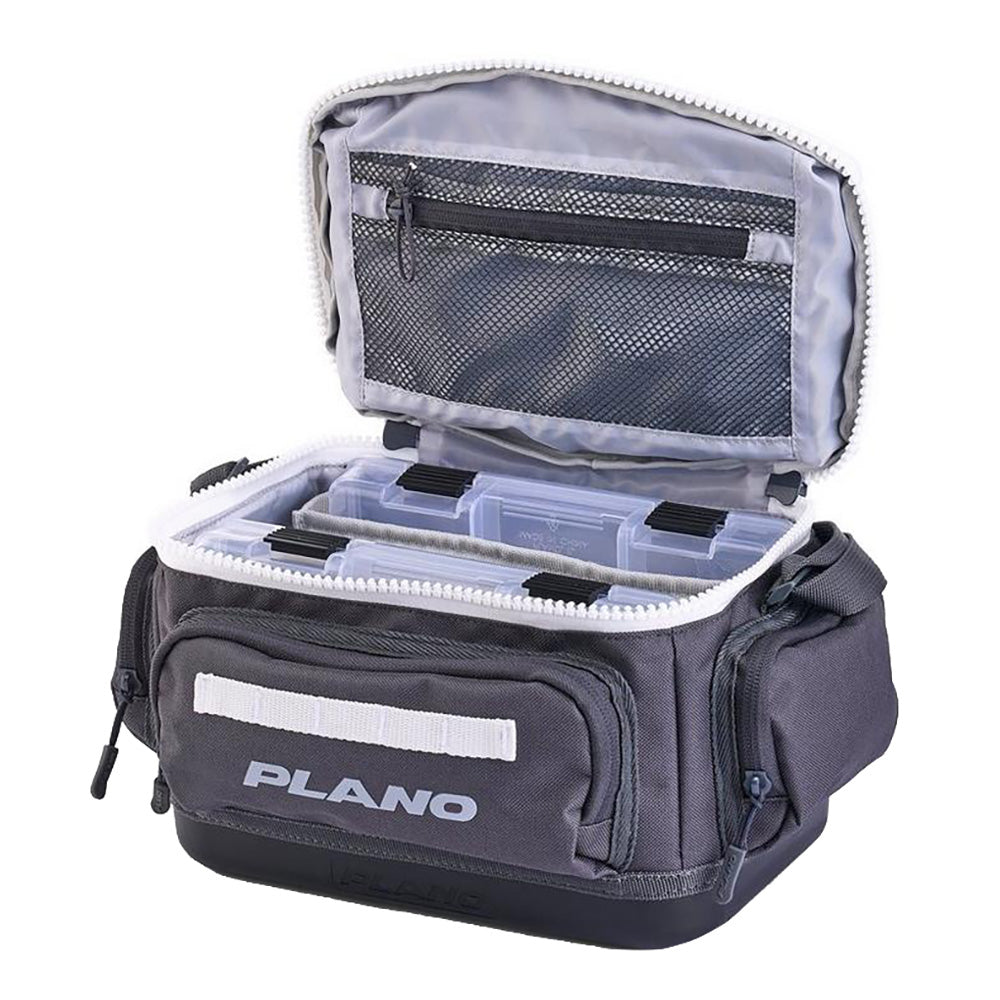 Plano Weekend Tackle Bag 3500 Slate PLAWKND3500GBTSLATE P000159