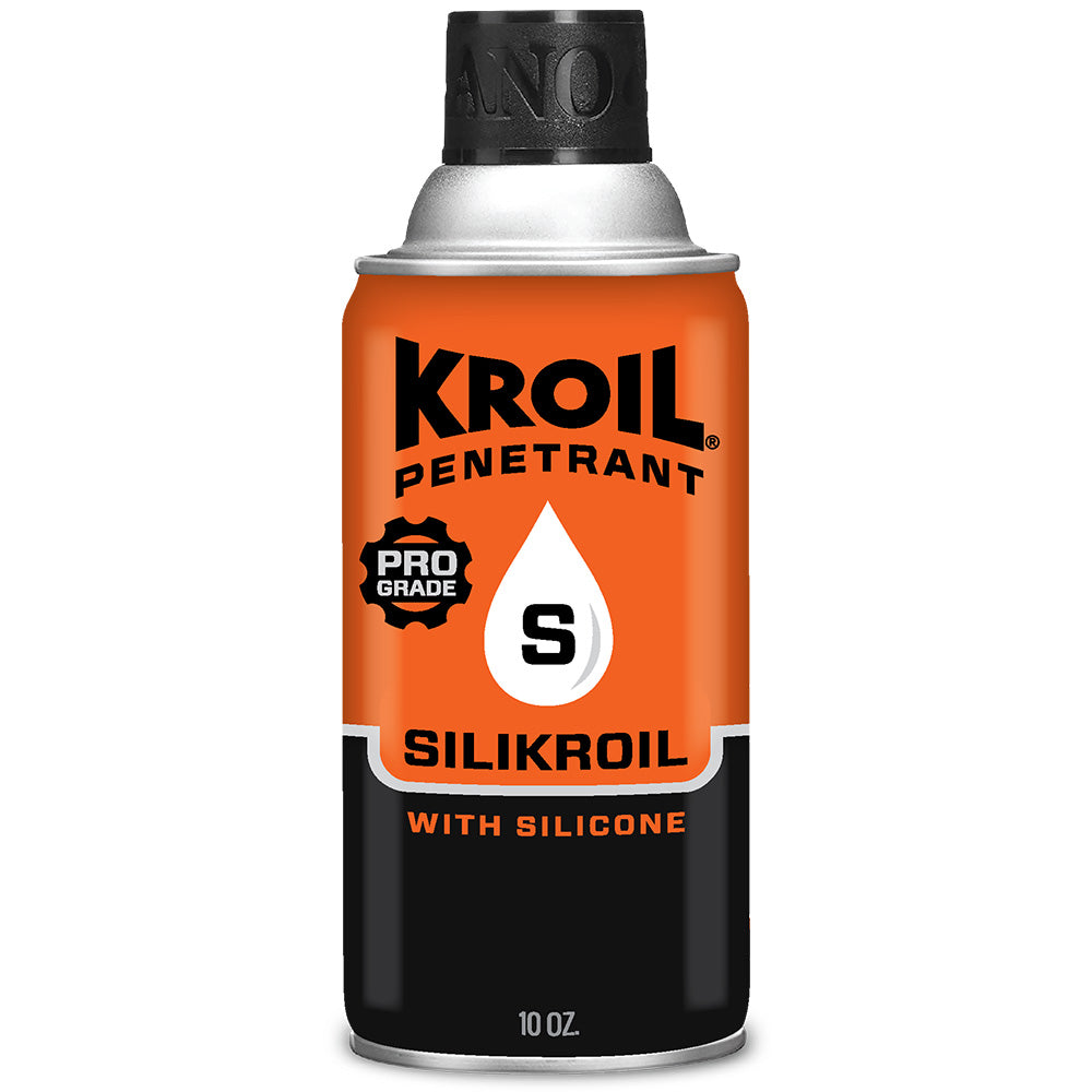Kroil Silikroil Penetrant Aerosol 10oz Can wSilicone SK102