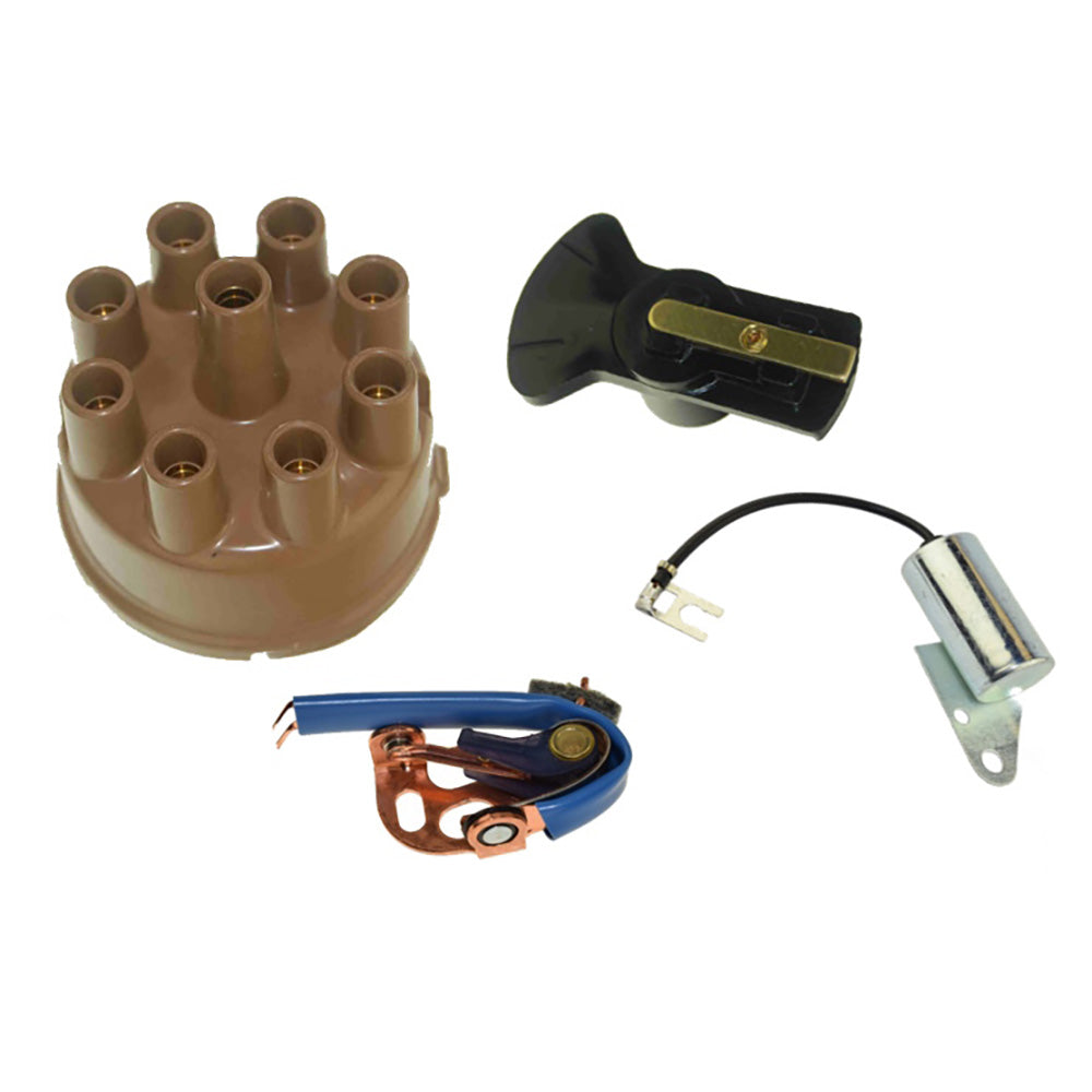 Regitar USA TuneUp fV8 Mallory Single Point Top Terminal RMR016