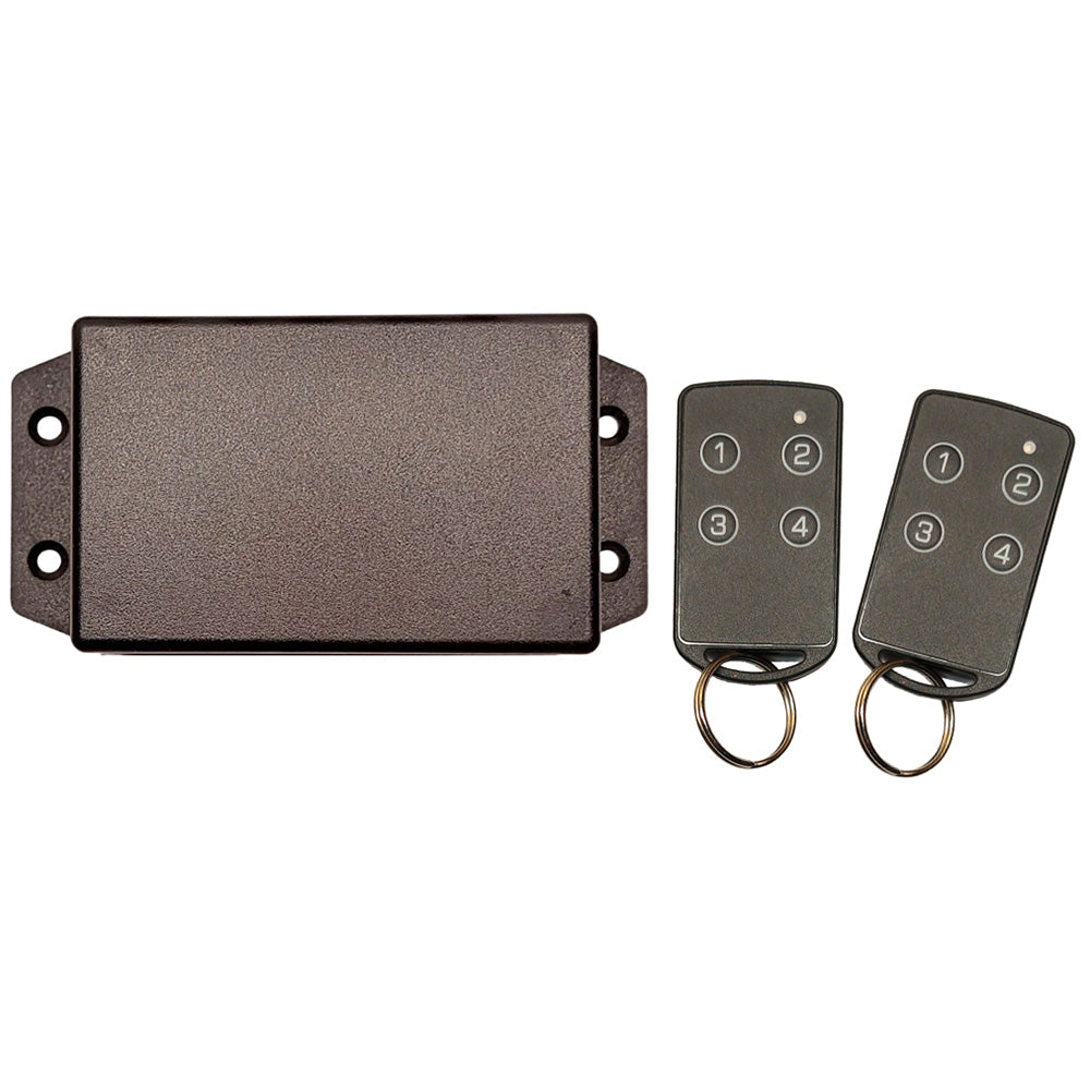 Maretron Remote Key Fob RKF001