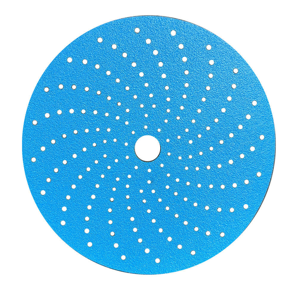 SEM AVS 150mm 6 Sanding Disc 80 Grit Box of 50 SA26080
