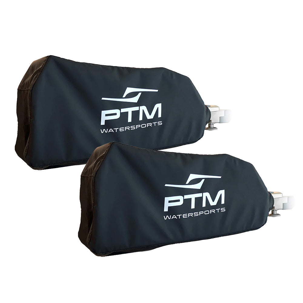 PTM Watersports Canvas Covers fEdgeForce Board Racks Pair EBR100CC