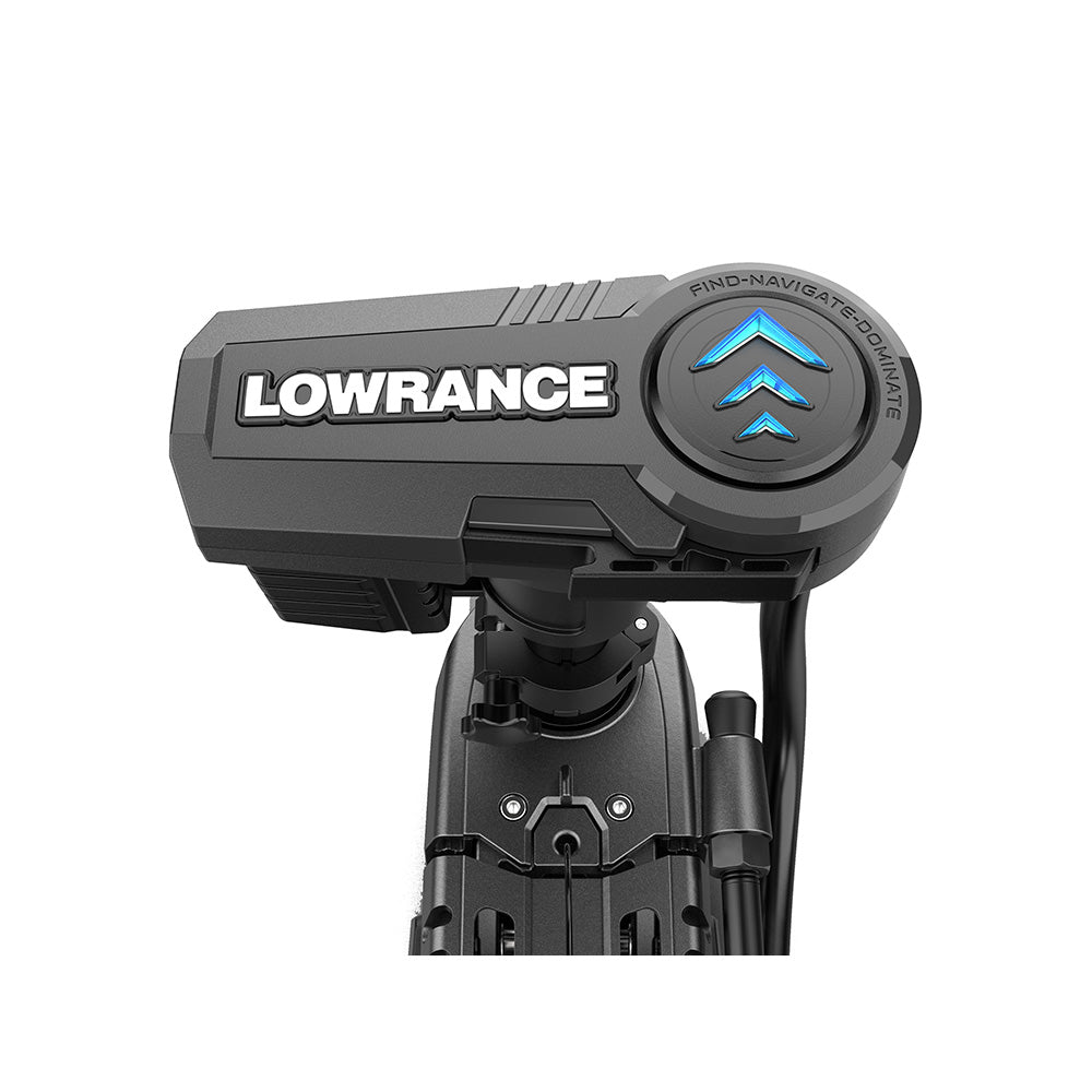 Lowrance Ghost X Freshwater Trolling Motor 47 00016475001