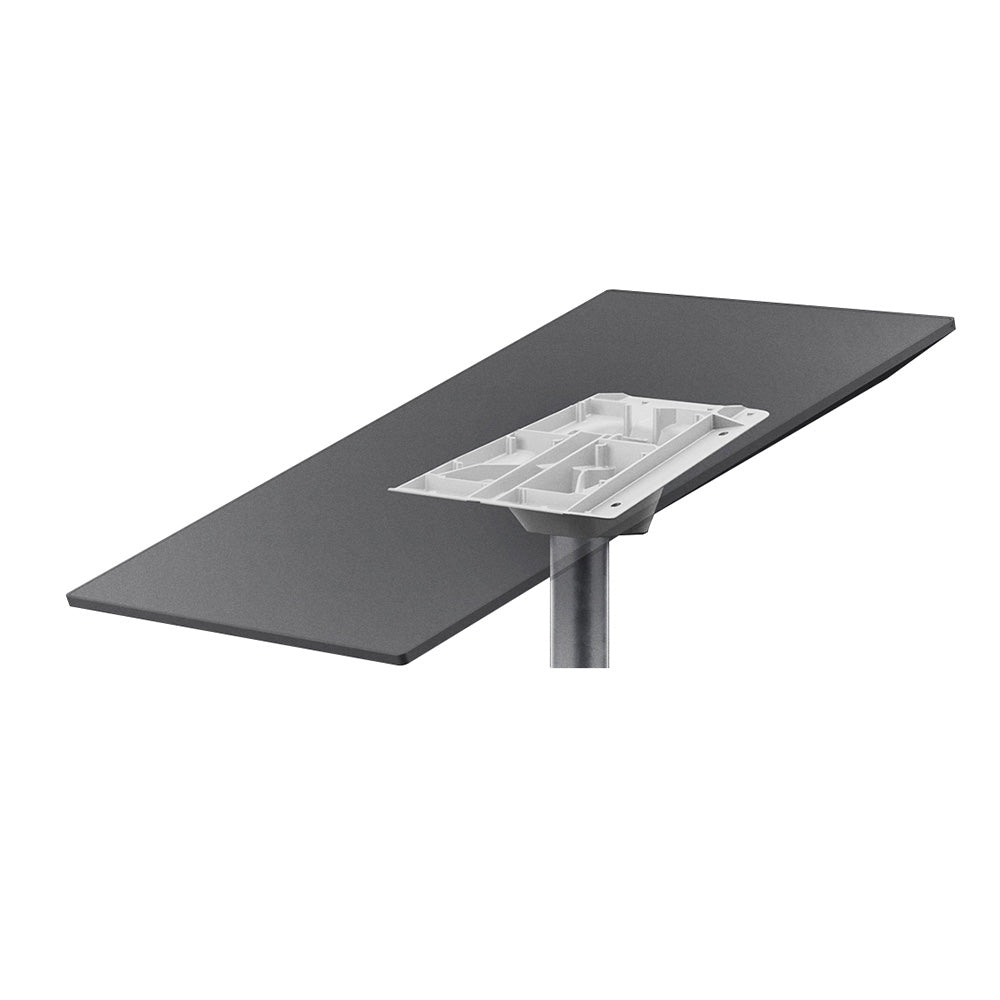 KVH Starlink Performance Gen 3 Kit Pipe Adapter Mount wRouter 721113PIPER