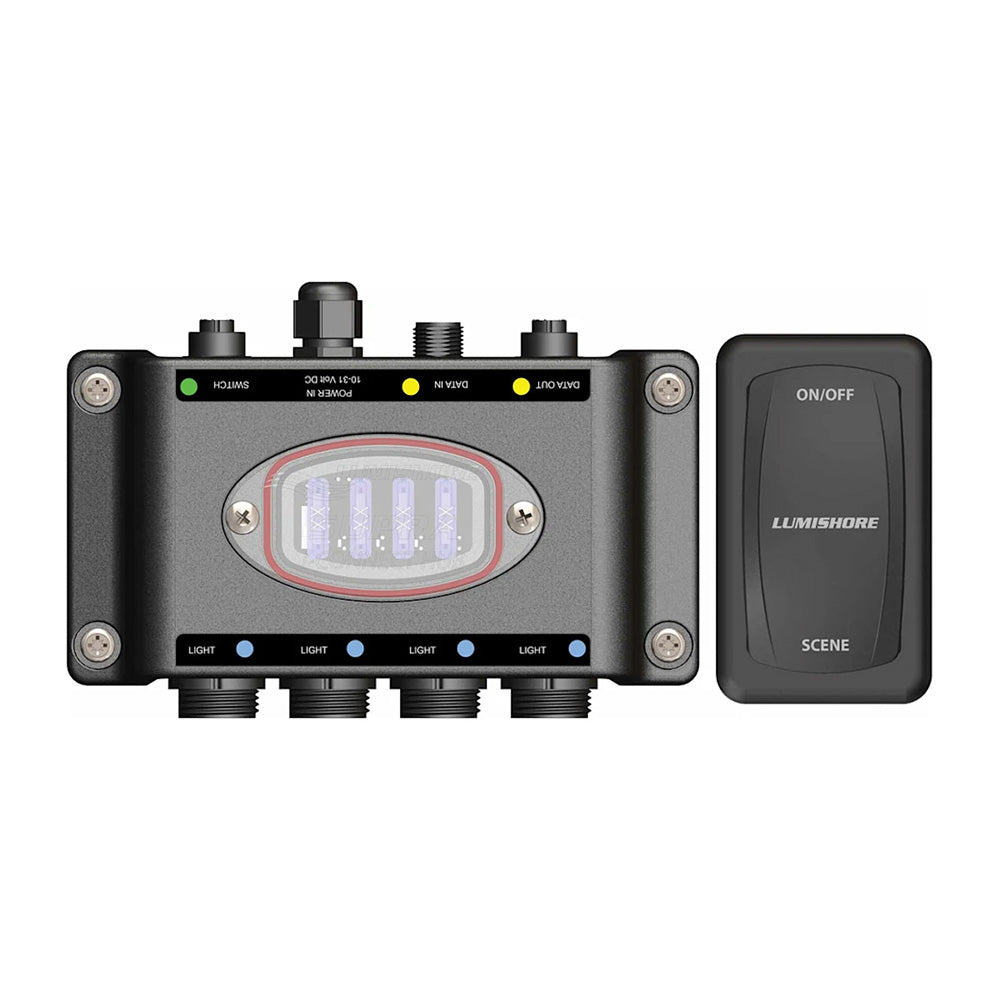 Lumishore SUPRA THSTIX iConnect InstallationUpgrade Kit 0100435800