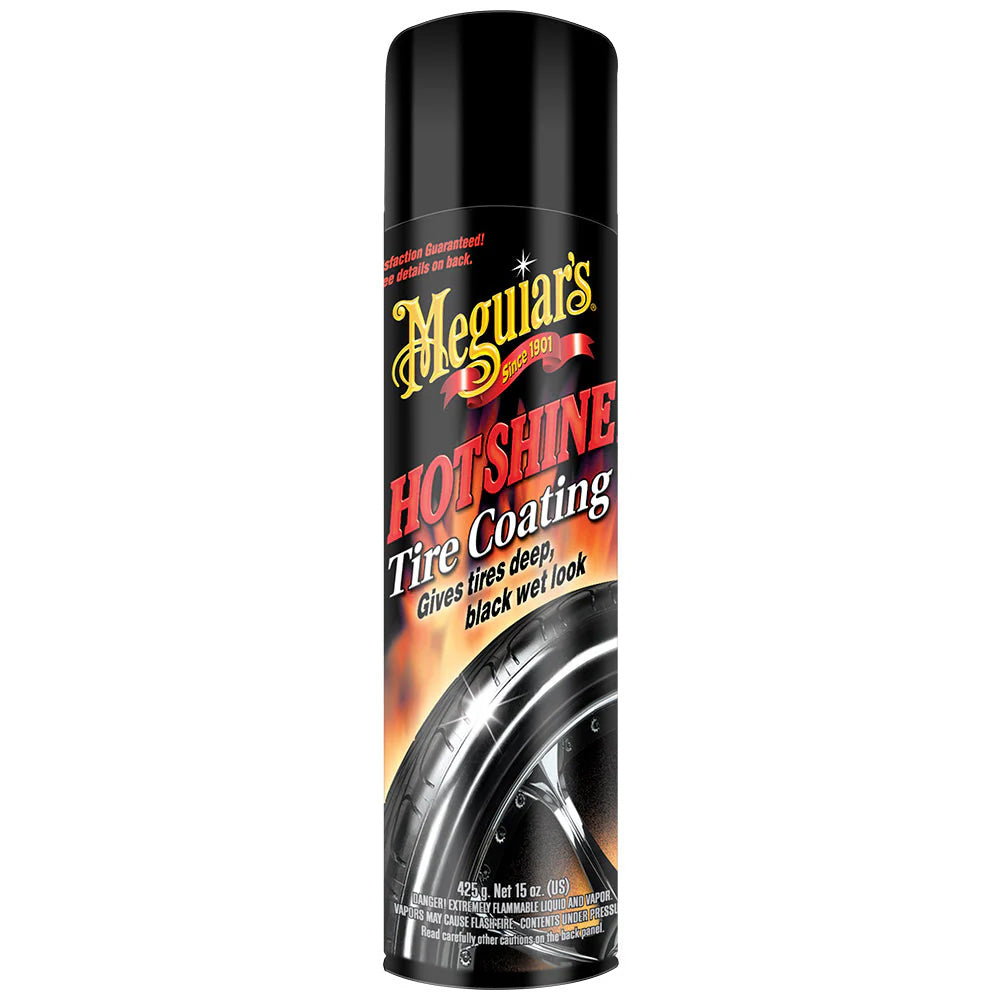 Meguiars Hot Shine High Gloss Tire Coating 15oz G13815