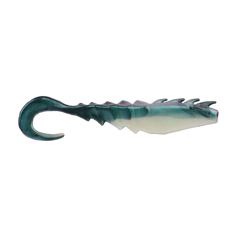 Berkley Gulp Saltwater Nemesis Prawn Curl Tail 4 Ocean Shift 1637572