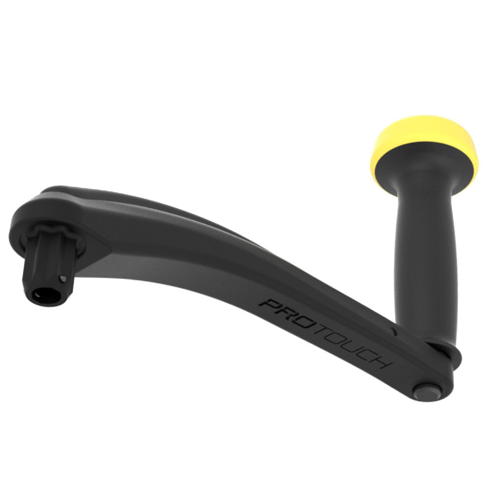 Lewmar 10 250mm ProTouch Power Grip Winch Handle Black 29141500BK