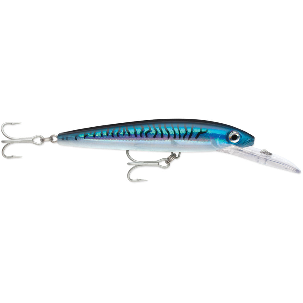 Rapala Husky Magnum 25 614 Silver Blue Mackerel HMAG25SBM