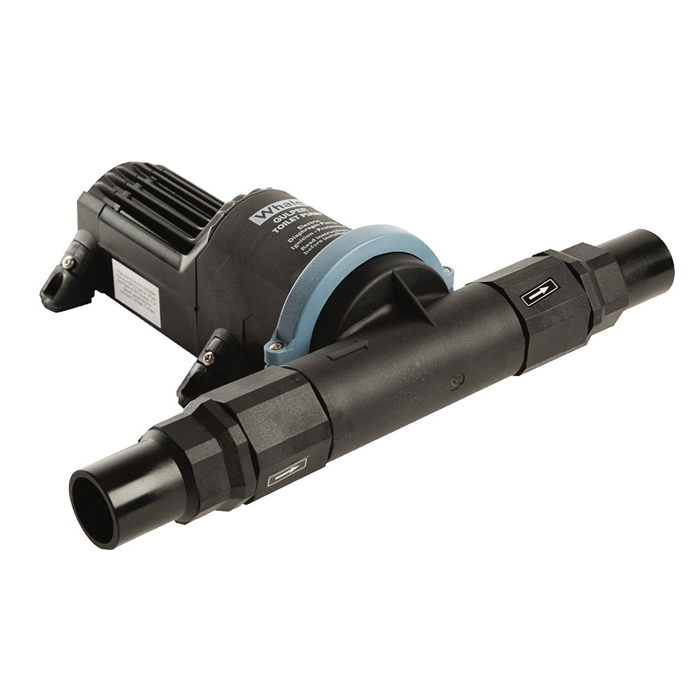 Whale Gulper MK2 Toilet Pump 24V BP2654