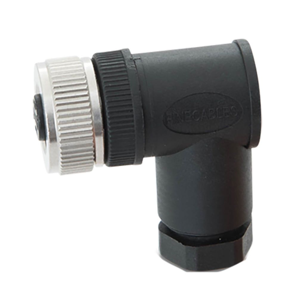 Actisense NMEA2000 Right Angle Micro Field Fit Connector Female A2KFFCRF