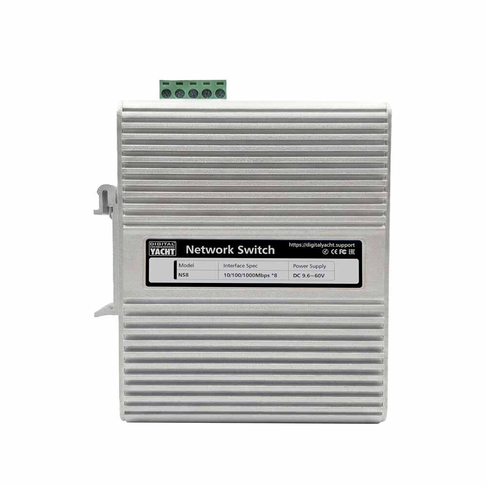 Digital Yacht NS8 Network Switch 8Port 1GB ZDIGNS8