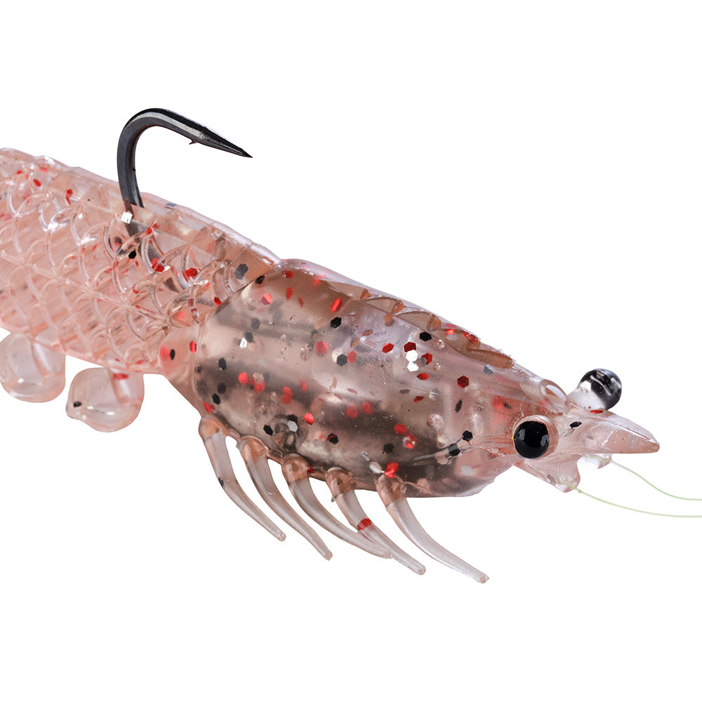 Berkley Powerbait Saltwater Shrimperor 5 Shrimp Boil 1655540