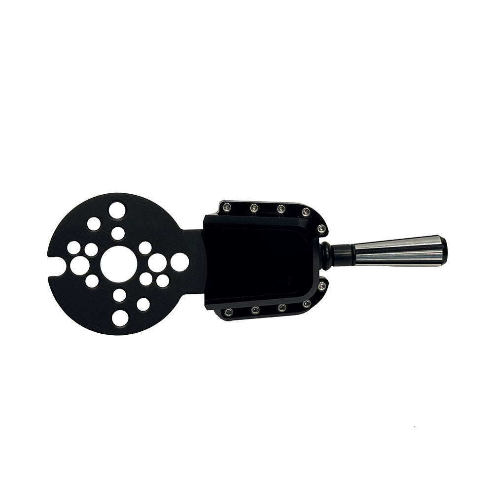 Bobs Machine Pro Series Aluminum Blinker Switch Single 305330000AL