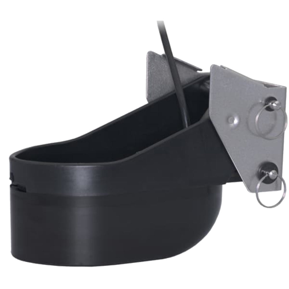 Airmar TM275C Medium UltraWide High Wide Chirp Combo 1kW Transom Mount Transducer Requires Mix Match Cable TM275CMWHWMM