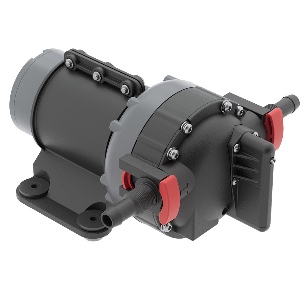Johnson Pump Aqua Jet II WPS 52 GPM 12V GSP 28 Bar 102501103