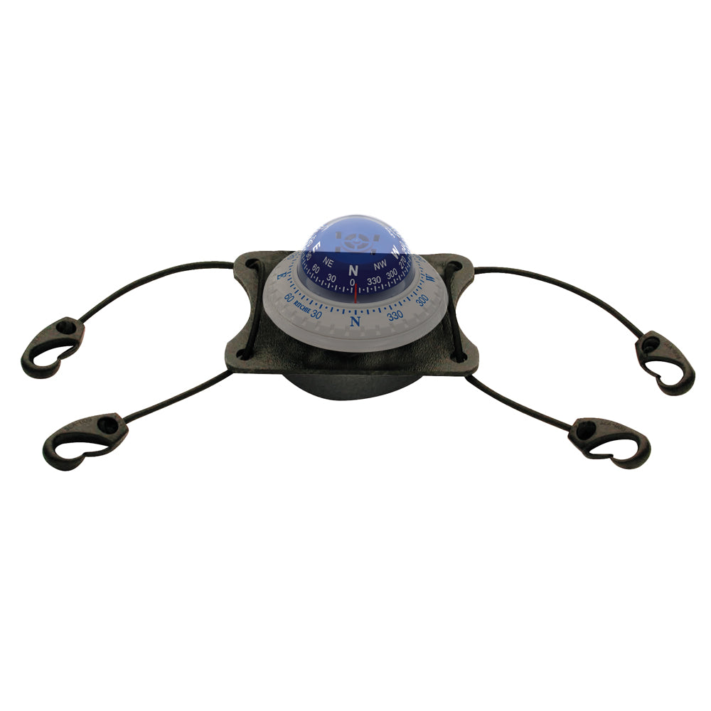 Ritchie KTD2 Tie Down fKayaker Compass S59 Black KTD2