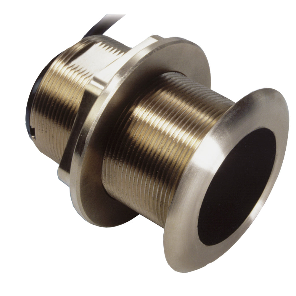 Raymarine B6012 12 Degree Tilted Element Transducer fDSM250 DSM30 DSM300 DSM300G CP300 E66086