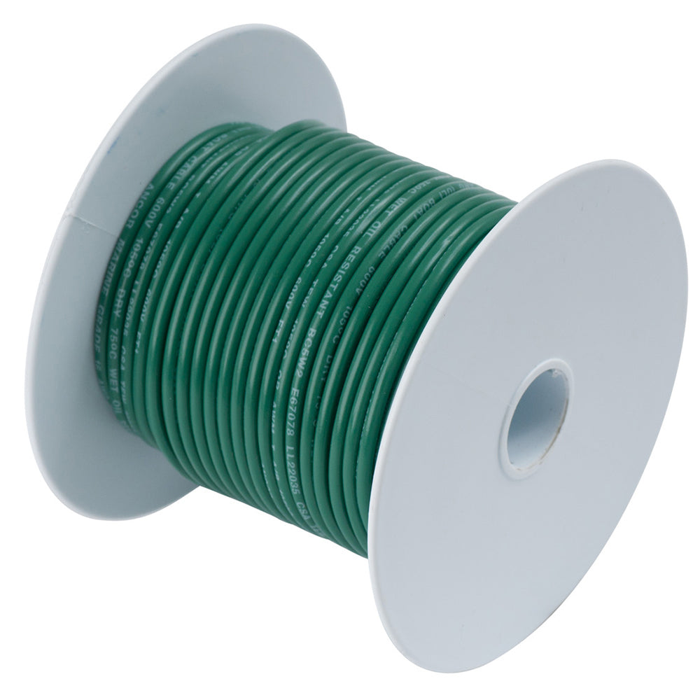 Ancor Green 12 AWG Primary Wire 100 106310