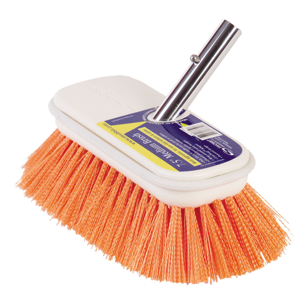 Swobbit 75 Medium Brush Orange SW77350