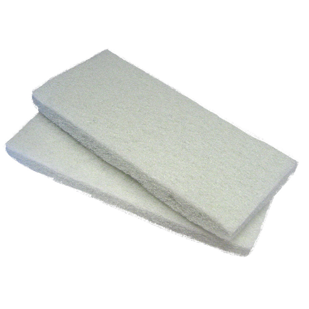 Shurhold ShurLOK Fine Scrubber Pad 2Pack 1701