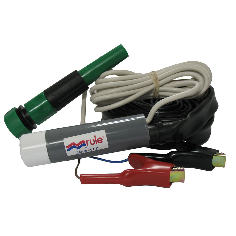 Rule iL500 Plus Inline Pump Kit 12V IL500PK