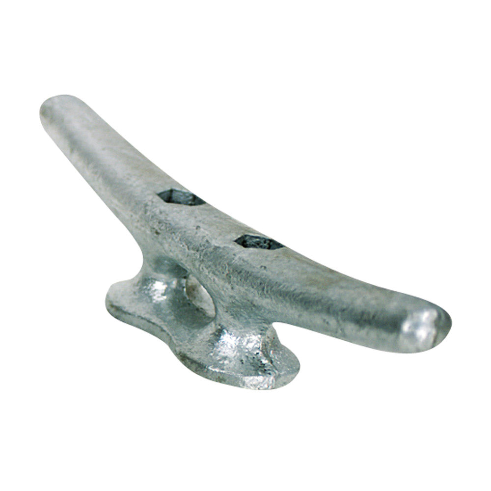Whitecap Galvanized Dock Cleat 10 S1522P