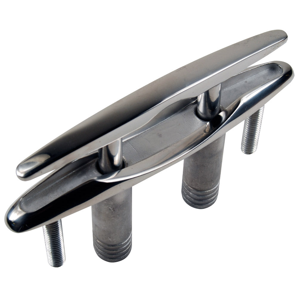 Whitecap Pull Up Stainless Steel Cleat 412 6704
