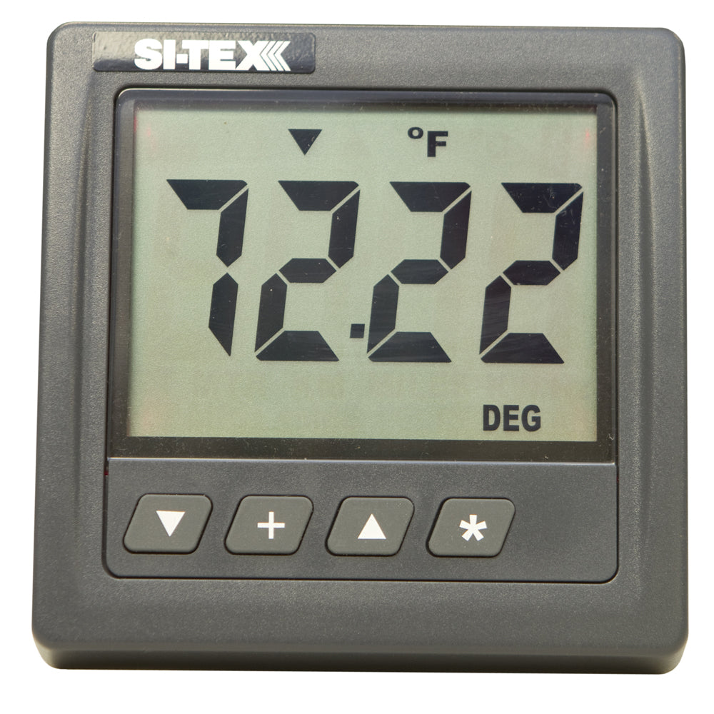 SITEX SST110 Sea Temperature Gauge No Transducer SST110