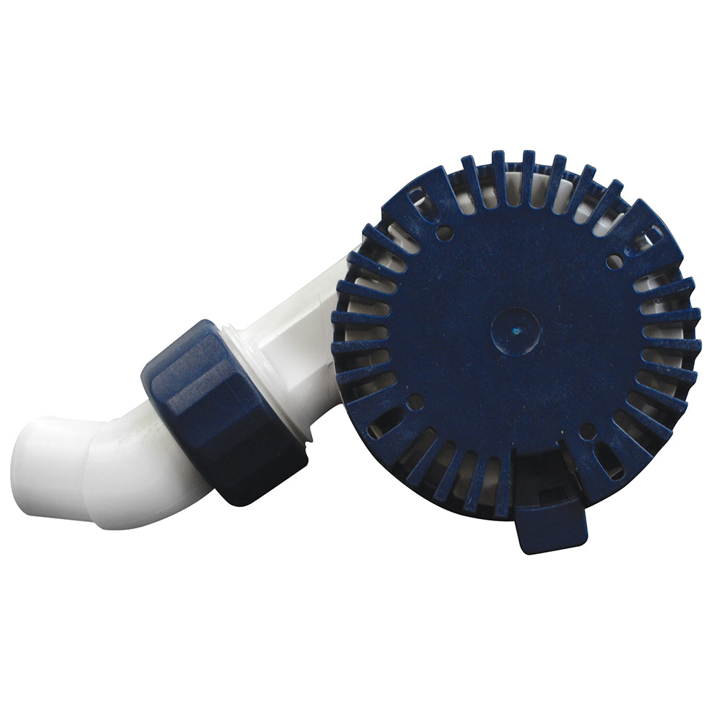 Attwood HeavyDuty Bilge Pump 2000 Series 12V 2000 GPH 47604