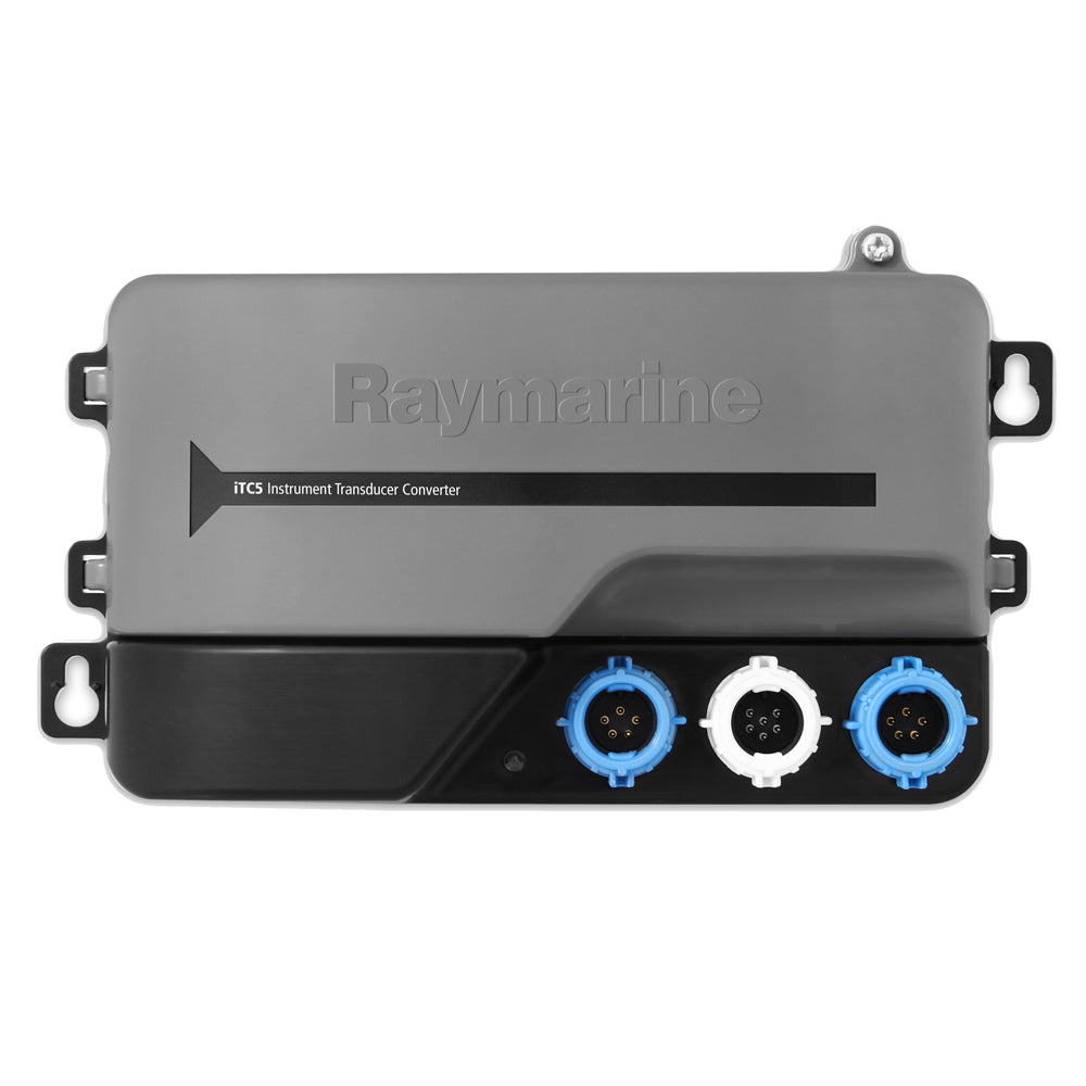 Raymarine ITC5 Analog to Digital Transducer Converter Seatalkng E70010