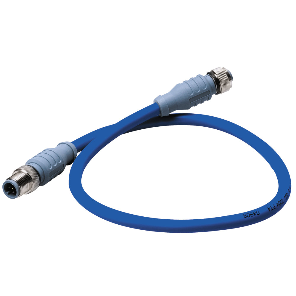 Maretron Mid DoubleEnded Cordset 10 Meter Blue DMDB1DF100