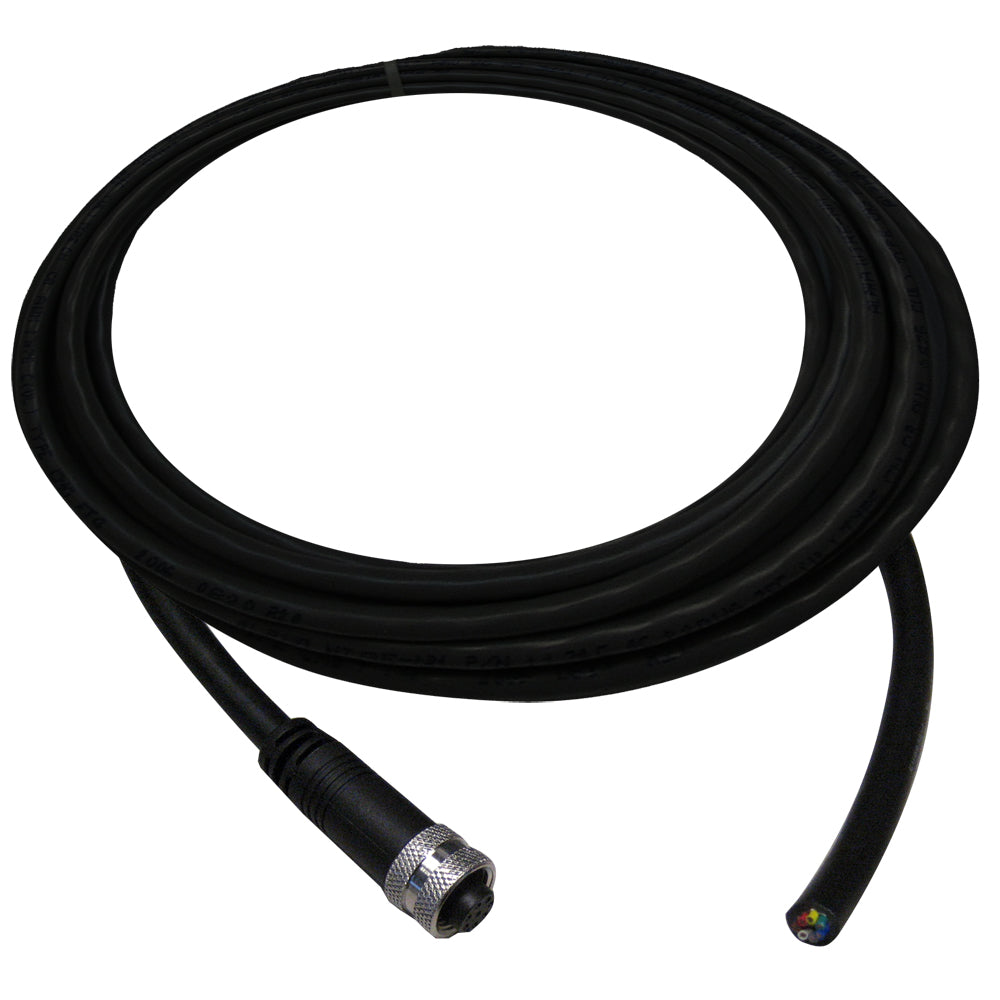 Maretron NMEA 0183 10 Meter Connection Cable fSSC200 SSC300 Solid State Compass MARE0041M7