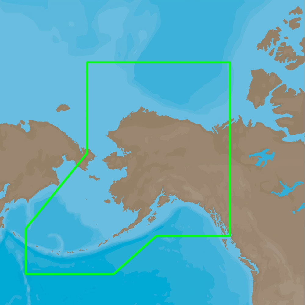 CMAP 4D NAD028 Alaska Full Content MNAD028MS