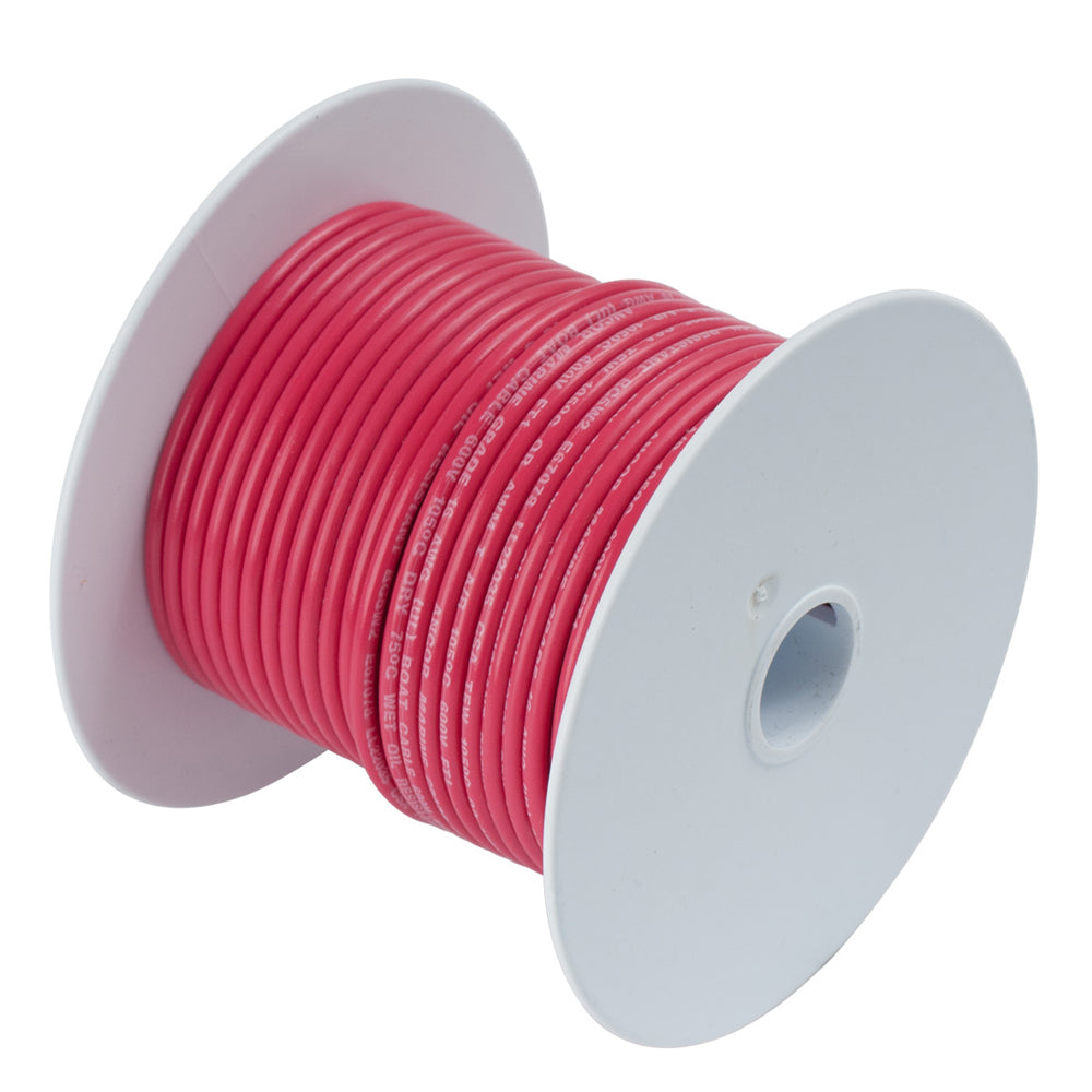 Ancor Red 10 AWG Primary Cable 100 108810