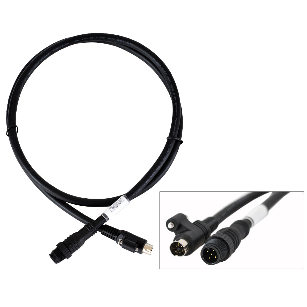 Fusion Non Powered NMEA 2000 Drop Cable fMSRA205 MSBB300 to NMEA 2000 TConnector CAB000863