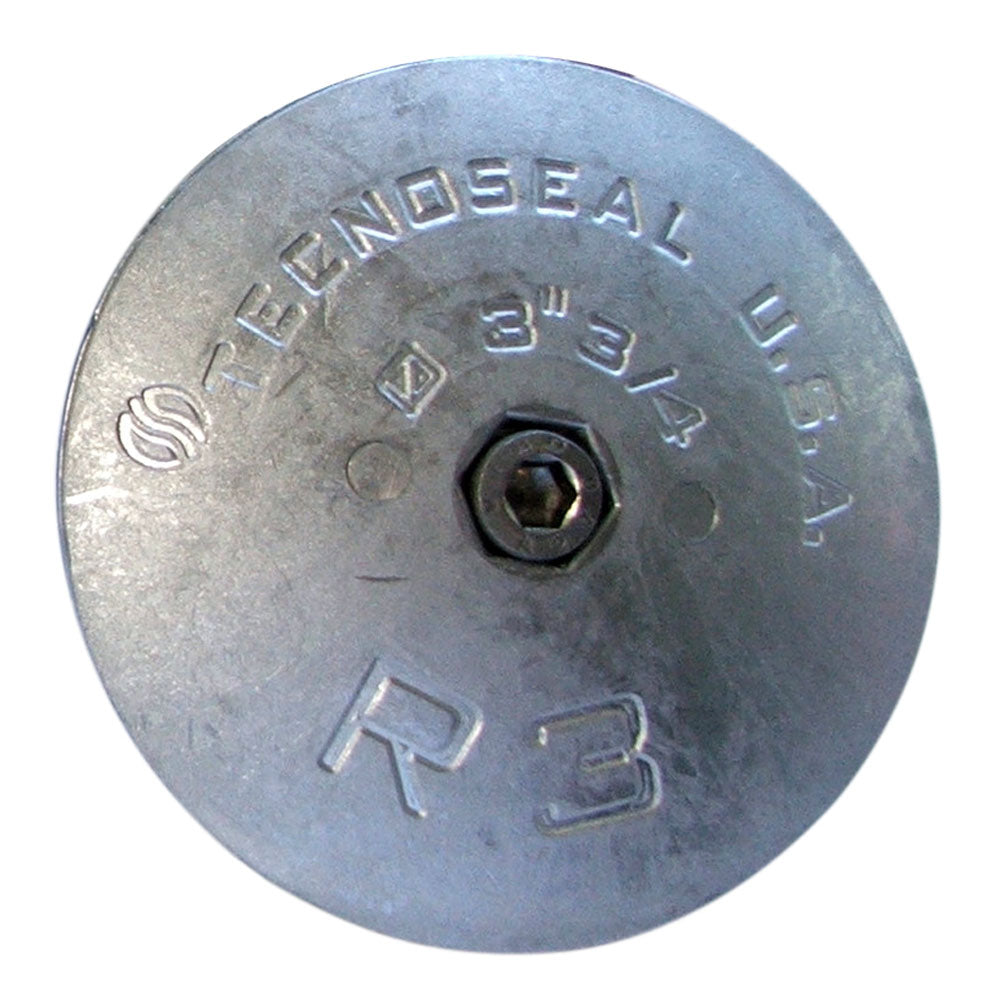 Tecnoseal R3 Rudder Anode Zinc 334 Diameter R3