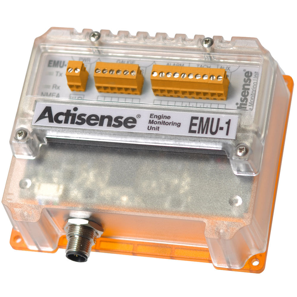Actisense Engine Management Unit Analog NMEA2000 EMU1