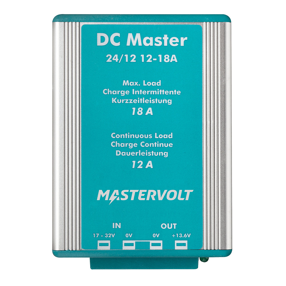 Mastervolt DC Master 24V to 12V Converter 12 Amp 81400300