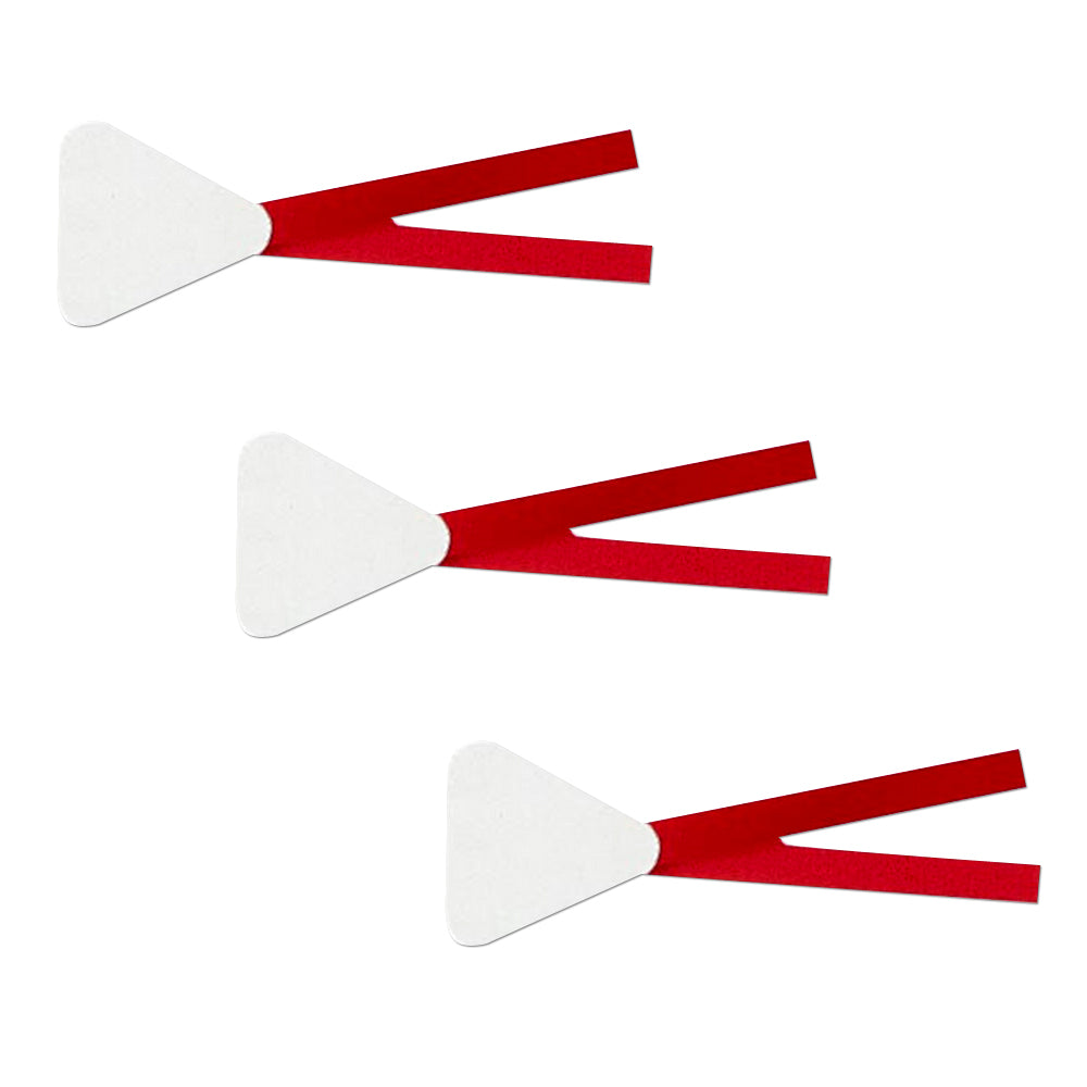 Ronstan Leech Tails Set of 3 RF4026